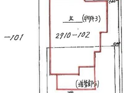 兵庫県淡路市 霞ヶ丘駅 戸建て 462万円の競売物件 #1