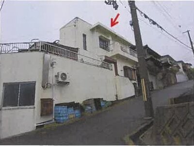 兵庫県淡路市 霞ヶ丘駅 戸建て 462万円の競売物件 #22