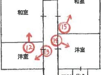 兵庫県淡路市 霞ヶ丘駅 戸建て 462万円の競売物件 #3