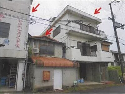 兵庫県淡路市 霞ヶ丘駅 戸建て 887万円の競売物件 #30