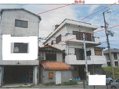 兵庫県淡路市 霞ヶ丘駅 戸建て 887万円の競売物件 #6