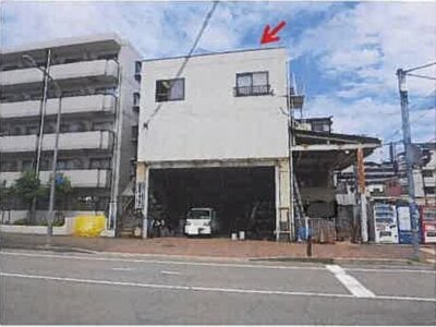 兵庫県神戸市灘区 新在家駅4分 戸建て 2,032万円の競売物件 #16