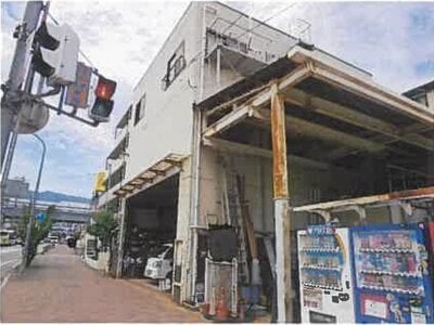兵庫県神戸市灘区 新在家駅4分 戸建て 2,032万円の競売物件 #18