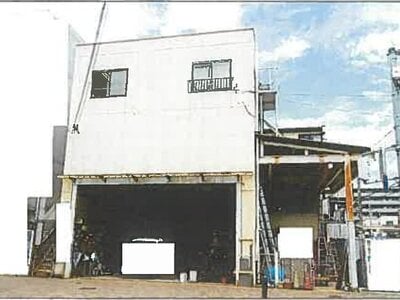 兵庫県神戸市灘区 新在家駅4分 戸建て 2,032万円の競売物件 #2