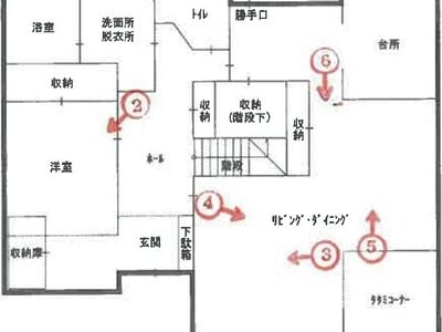 兵庫県神戸市西区 西明石駅 戸建て 614万円の競売物件 #1