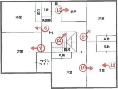 兵庫県神戸市西区 西明石駅 戸建て 614万円の競売物件 #2