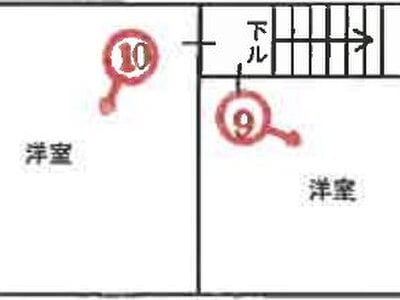 兵庫県三田市 南ウッディタウン駅8分 戸建て 1,404万円の競売物件 #2