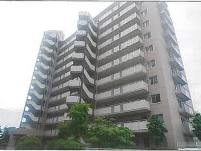兵庫県明石市 土山駅12分 マンション「ウェステージ明石」494万円の競売物件 #1