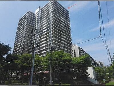 兵庫県神戸市中央区 中埠頭駅3分 マンション「神戸パークシティ」648万円の競売物件 #13
