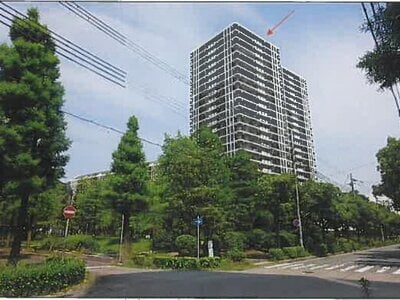 兵庫県神戸市中央区 中埠頭駅3分 マンション「神戸パークシティ」648万円の競売物件 #14