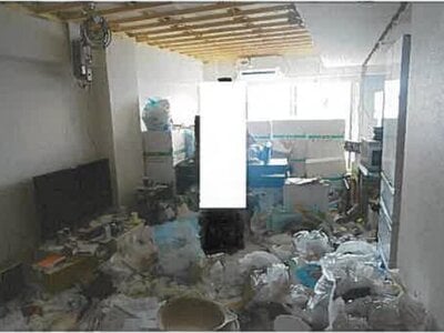 兵庫県神戸市中央区 中埠頭駅3分 マンション「神戸パークシティ」648万円の競売物件 #7