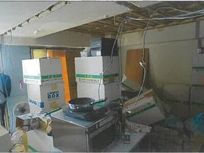 兵庫県神戸市中央区 中埠頭駅3分 マンション「神戸パークシティ」648万円の競売物件 #9
