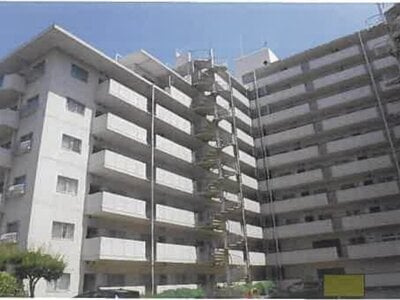 兵庫県神戸市須磨区 名谷駅21分 マンション「ロイヤルハイツ白川台」541万円の競売物件 #14