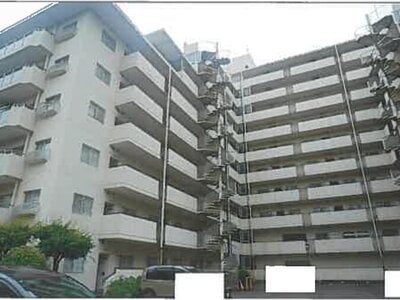 兵庫県神戸市須磨区 名谷駅21分 マンション「ロイヤルハイツ白川台」541万円の競売物件 #3