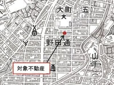 (値下げ) 兵庫県神戸市垂水区 東垂水駅12分 マンション「高丸ビル」60万円の競売物件 #12