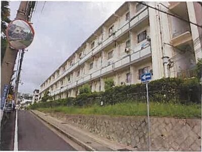 (値下げ) 兵庫県神戸市垂水区 東垂水駅12分 マンション「高丸ビル」60万円の競売物件 #13