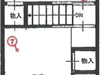 (値下げ) 兵庫県神戸市垂水区 東垂水駅12分 マンション「高丸ビル」60万円の競売物件 #2