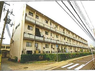 (値下げ) 兵庫県神戸市垂水区 東垂水駅12分 マンション「高丸ビル」60万円の競売物件 #3