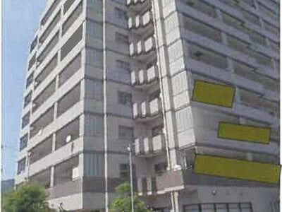 兵庫県神戸市長田区 新長田駅6分 マンション「ワコーレシャロウ御屋敷通」1,448万円の競売物件 #13