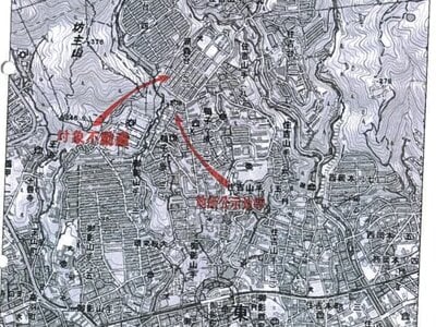 (値下げ) 兵庫県神戸市東灘区 六甲ケーブル下駅17分 マンション「渦ケ森コーポ」278万円の競売物件 #11