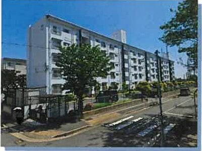 (値下げ) 兵庫県神戸市東灘区 六甲ケーブル下駅17分 マンション「渦ケ森コーポ」278万円の競売物件 #12