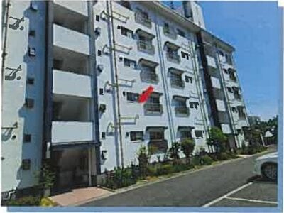 (値下げ) 兵庫県神戸市東灘区 六甲ケーブル下駅17分 マンション「渦ケ森コーポ」278万円の競売物件 #13