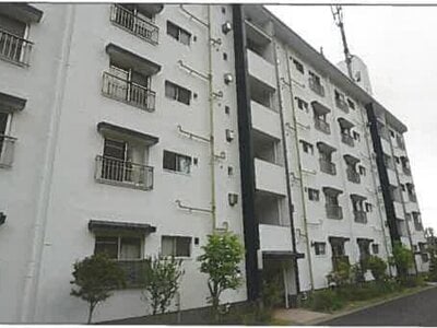 (値下げ) 兵庫県神戸市東灘区 六甲ケーブル下駅17分 マンション「渦ケ森コーポ」278万円の競売物件 #2