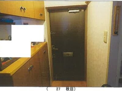 (値下げ) 兵庫県神戸市東灘区 六甲ケーブル下駅17分 マンション「渦ケ森コーポ」278万円の競売物件 #4