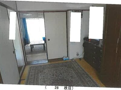 (値下げ) 兵庫県神戸市東灘区 六甲ケーブル下駅17分 マンション「渦ケ森コーポ」278万円の競売物件 #7
