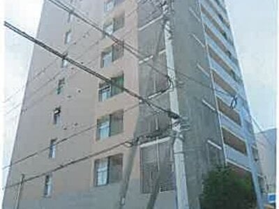 兵庫県神戸市長田区 西代駅3分 マンション「グランドーレ大道」1,883万円の競売物件 #1