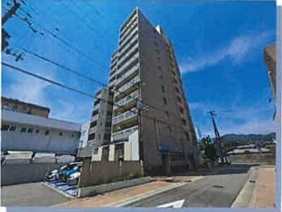 兵庫県神戸市長田区 西代駅3分 マンション「グランドーレ大道」1,883万円の競売物件 #12
