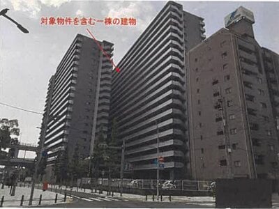 兵庫県神戸市中央区 貿易センター駅3分 マンション「ワコーレシティ神戸三宮」3,947万円の競売物件 #11