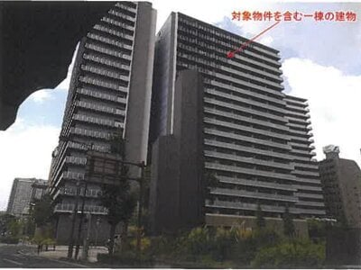 兵庫県神戸市中央区 貿易センター駅3分 マンション「ワコーレシティ神戸三宮」3,947万円の競売物件 #12