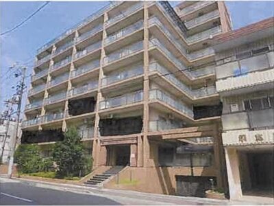 兵庫県神戸市兵庫区 新開地駅7分 マンション「ワコーレ兵庫プレイス」79万円の競売物件 #8