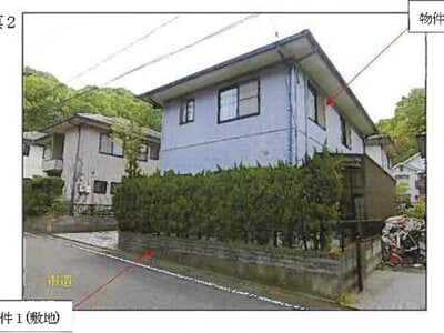 広島県福山市 道上駅20分 戸建て 538万円の競売物件 #2