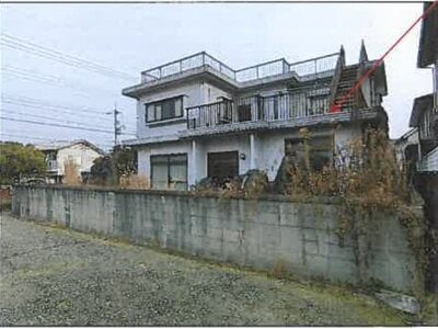 (値下げ) 広島県福山市 備後本庄駅25分 戸建て 549万円の競売物件 #3