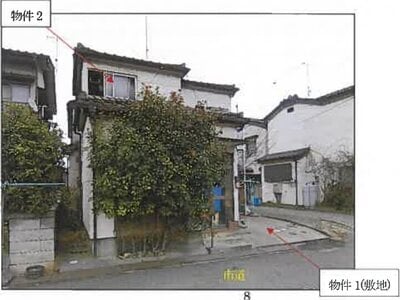 (値下げ) 広島県福山市 福山駅 戸建て 92万円の競売物件 #3