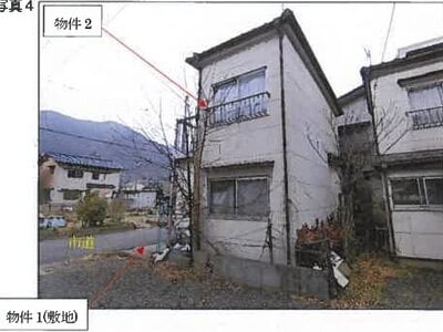 (値下げ) 広島県福山市 福山駅 戸建て 92万円の競売物件 #4