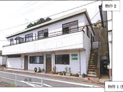 広島県福山市 大門駅1分 戸建て 679万円の競売物件 #1