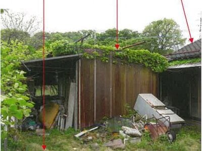 長崎県島原市 島原港駅8分 戸建て 79万円の競売物件 #4