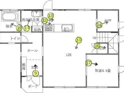 長崎県島原市 島原駅17分 戸建て 970万円の競売物件 #1