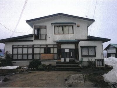 山形県最上郡大蔵村 舟形駅 戸建て 80万円の競売物件 #1