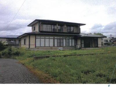 山形県長井市 今泉駅7分 戸建て 546万円の競売物件 #1