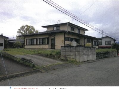 山形県長井市 今泉駅7分 戸建て 546万円の競売物件 #2