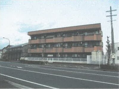 滋賀県野洲市 野洲駅 マンション「ロイヤルレインボー中主」117万円の競売物件 #2