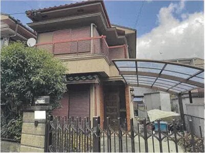 (値下げ) 兵庫県伊丹市 伊丹駅14分 戸建て 736万円の競売物件 #1