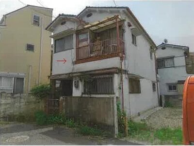 兵庫県伊丹市 稲野駅20分 戸建て 405万円の競売物件 #13