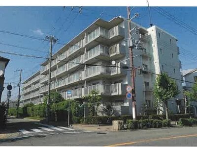 兵庫県尼崎市 尼崎センタープール前駅6分 マンション「オリーブハイツ尼崎 <崇徳院>」902万円の競売物件 #1