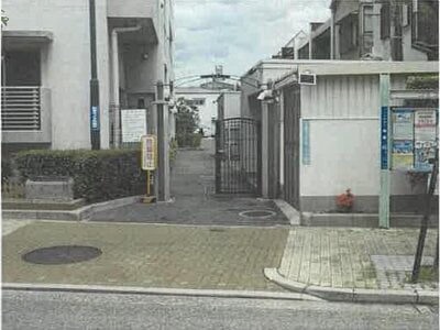 兵庫県尼崎市 尼崎センタープール前駅6分 マンション「オリーブハイツ尼崎 <崇徳院>」902万円の競売物件 #12