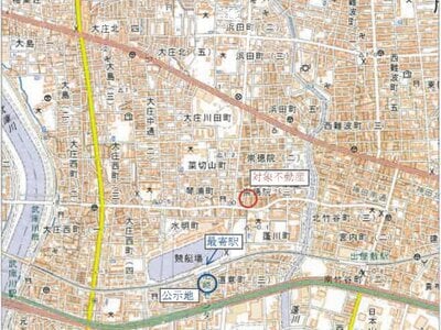 兵庫県尼崎市 尼崎センタープール前駅6分 マンション「オリーブハイツ尼崎 <崇徳院>」902万円の競売物件 #9